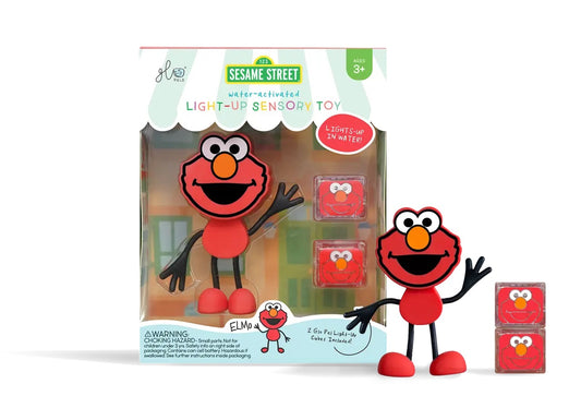 Glo Pals - Elmo - Sesame Street