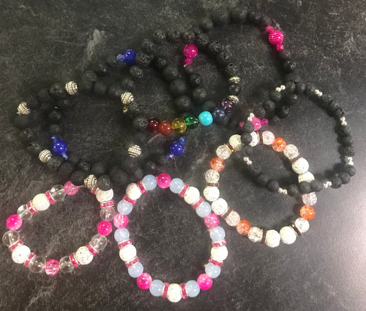 Diffuser bracelets child