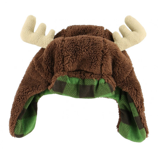 Lazy one critter cap moose
