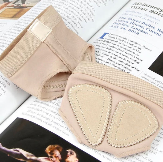 foot undies - dance