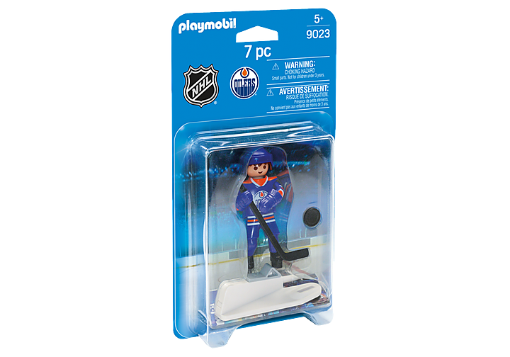 Playmobil NHL® Edmonton Oilers® Player 9023