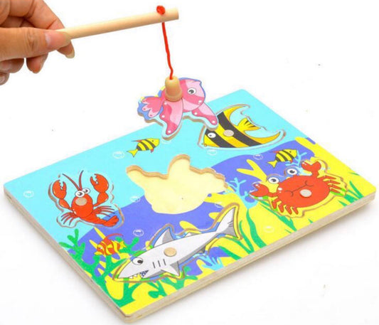 magnetic puzzle