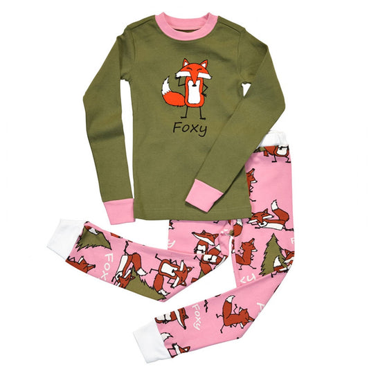 lazy one - foxy