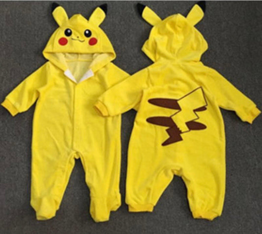 pikachu sleeper