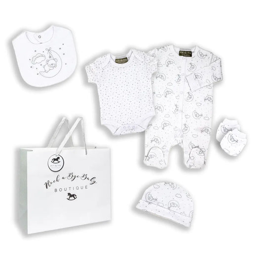 Neutral 5 Piece Multipack Set -