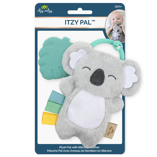 Itzy Pal™ Plush + Teether - Koala