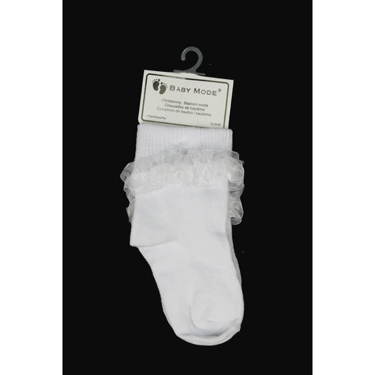 Christening Socks