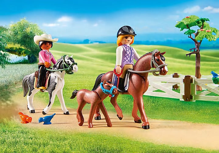 Playmobil Horse Farm product no.: 6926