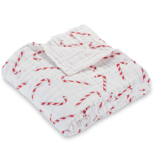 Mint To Be Together - Muslin Quilt