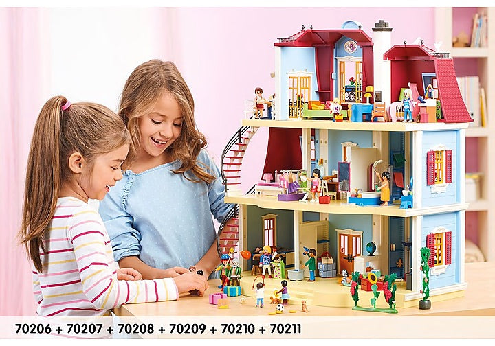 Playmobil Large Dollhouse product no.: 70205