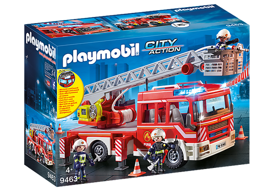 Playmobil Fire Ladder Unit product no.: 9463