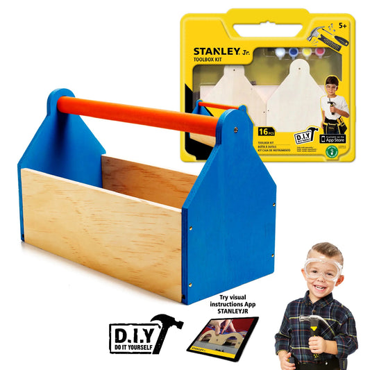 Stanley Tools DIY toolbox kit