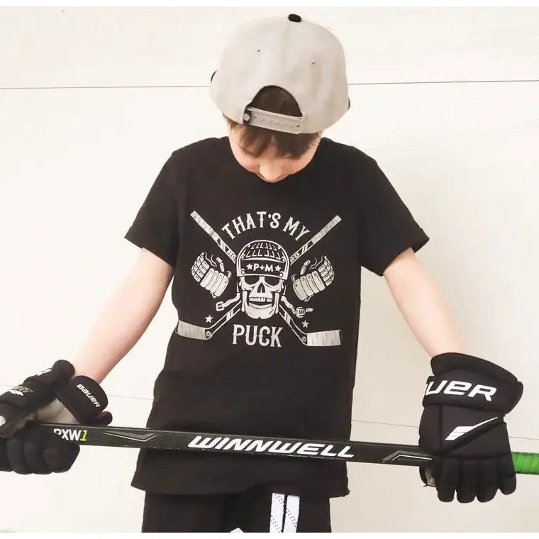The 'That's My Puck' Tee