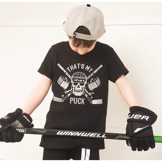 The 'That's My Puck' Tee