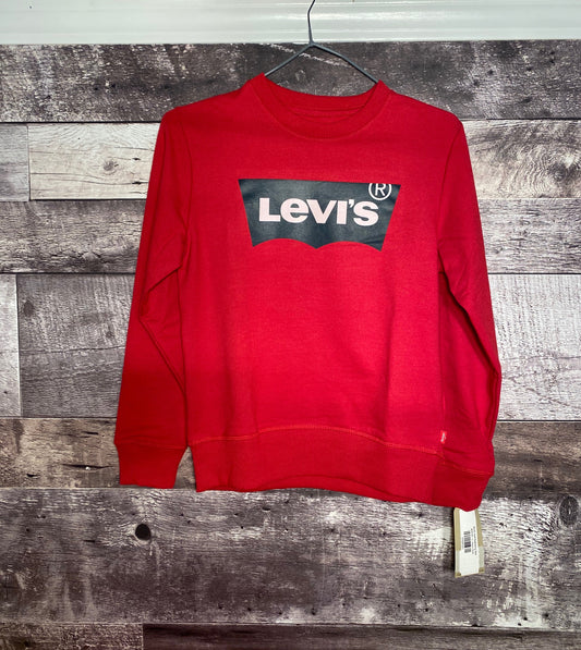 levis red batwing tee