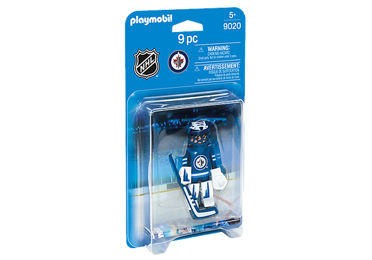 Playmobil NHL® Winnipeg Jets™ Goalie product no.: 9020