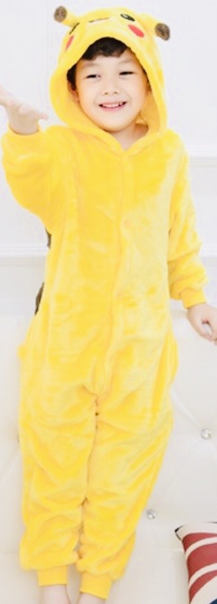 pikachu onsie