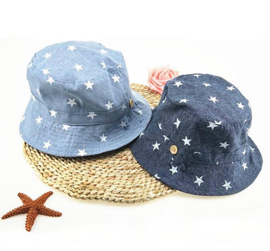 star sun hat