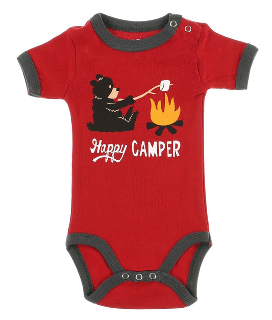lazy one - happy camper creeper
