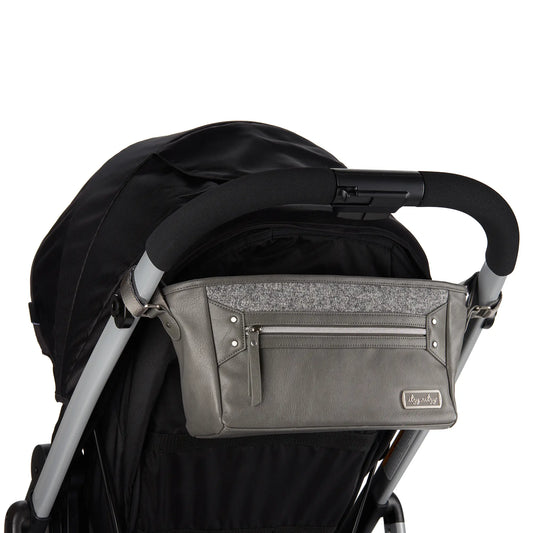 Itzy Ritzy Grayson Travel Stroller Caddy