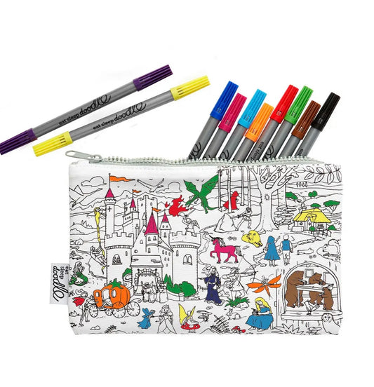 Fairytale and Legends Pencil Case