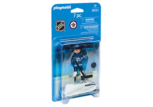 Playmobil NHL® Winnipeg Jets™ Player product no.: 9021