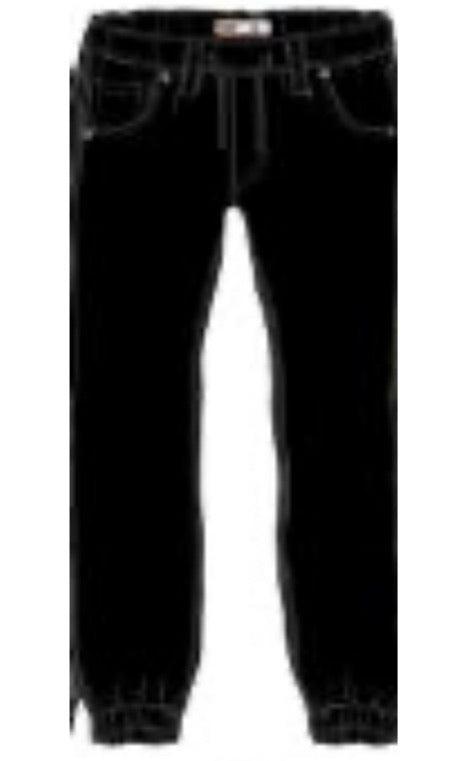 Levi’s knit jogger - black beauty