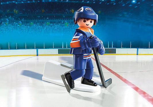 Playmobil NHL® Edmonton Oilers® Player 9023