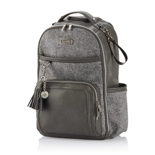 Itzy Ritzy Grayson Boss Plus™ Backpack Diaper Bag
