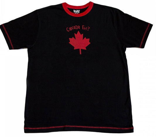 Lazy one - Canada eh adult top
