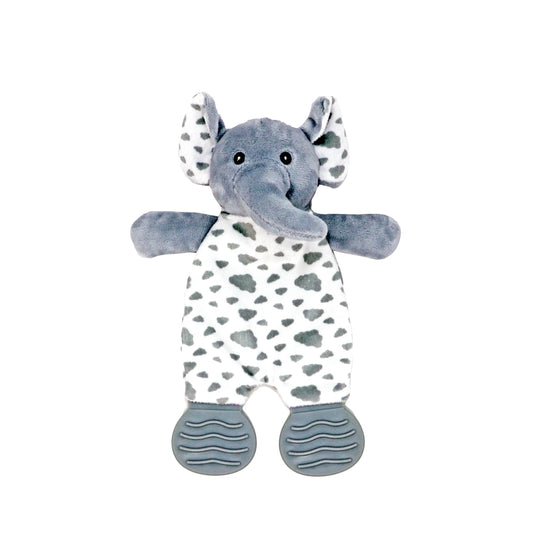 Grey Elephant Teething Activity