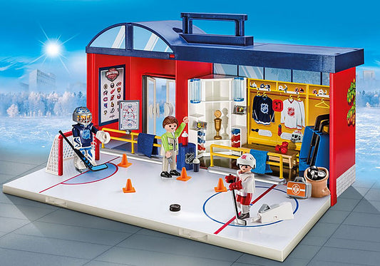 Playmobil NHL® Take Along Arena 9293