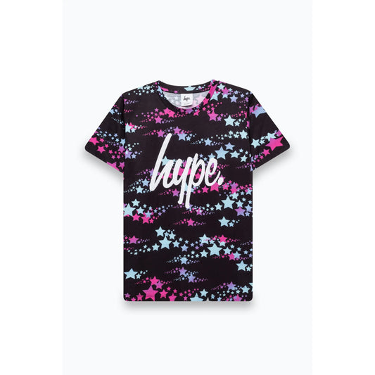 Girls Hype T-Shirt - star map