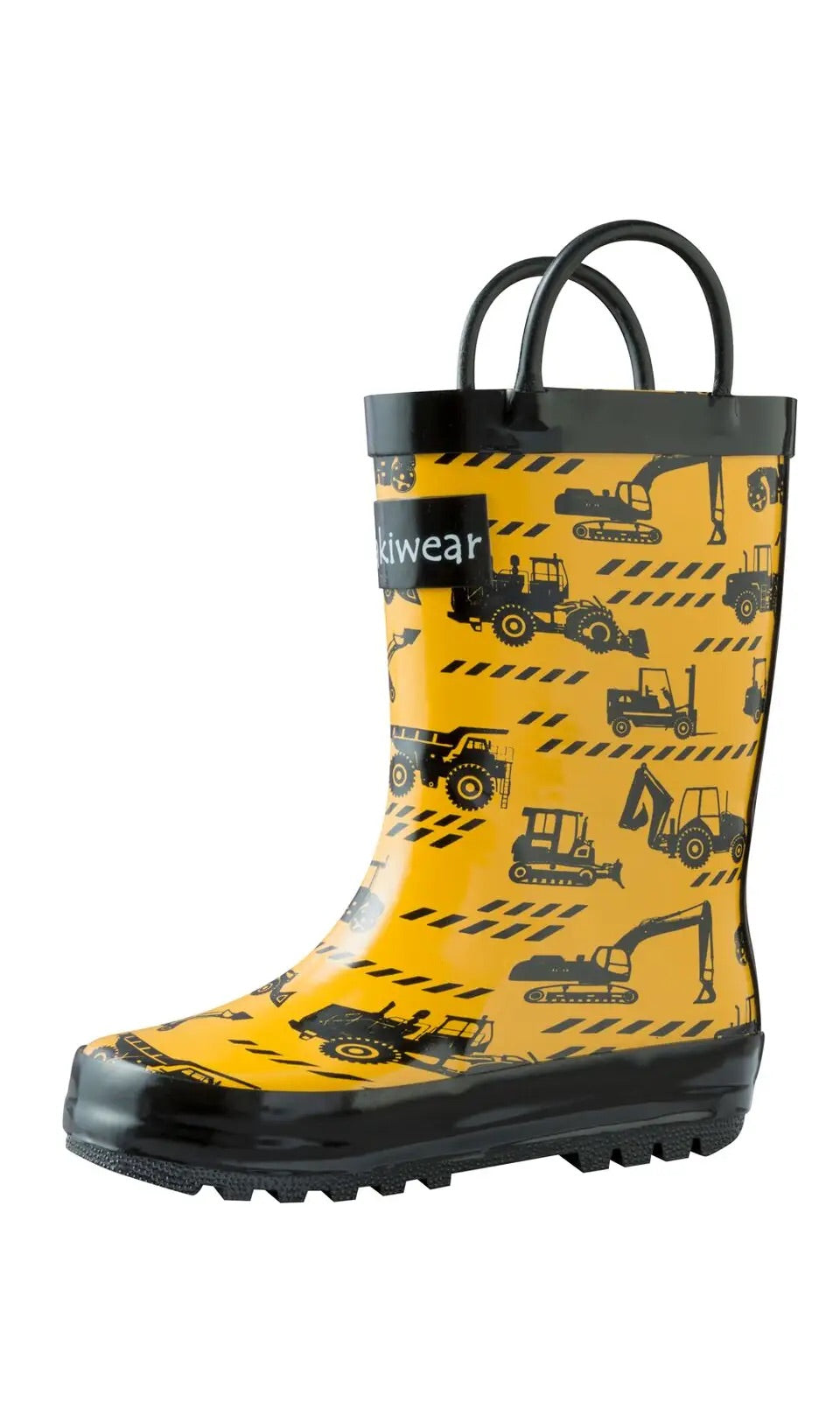 Oaki Rain boot - construction