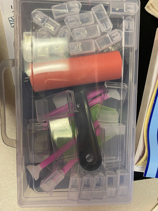 small diamond painting roller kit