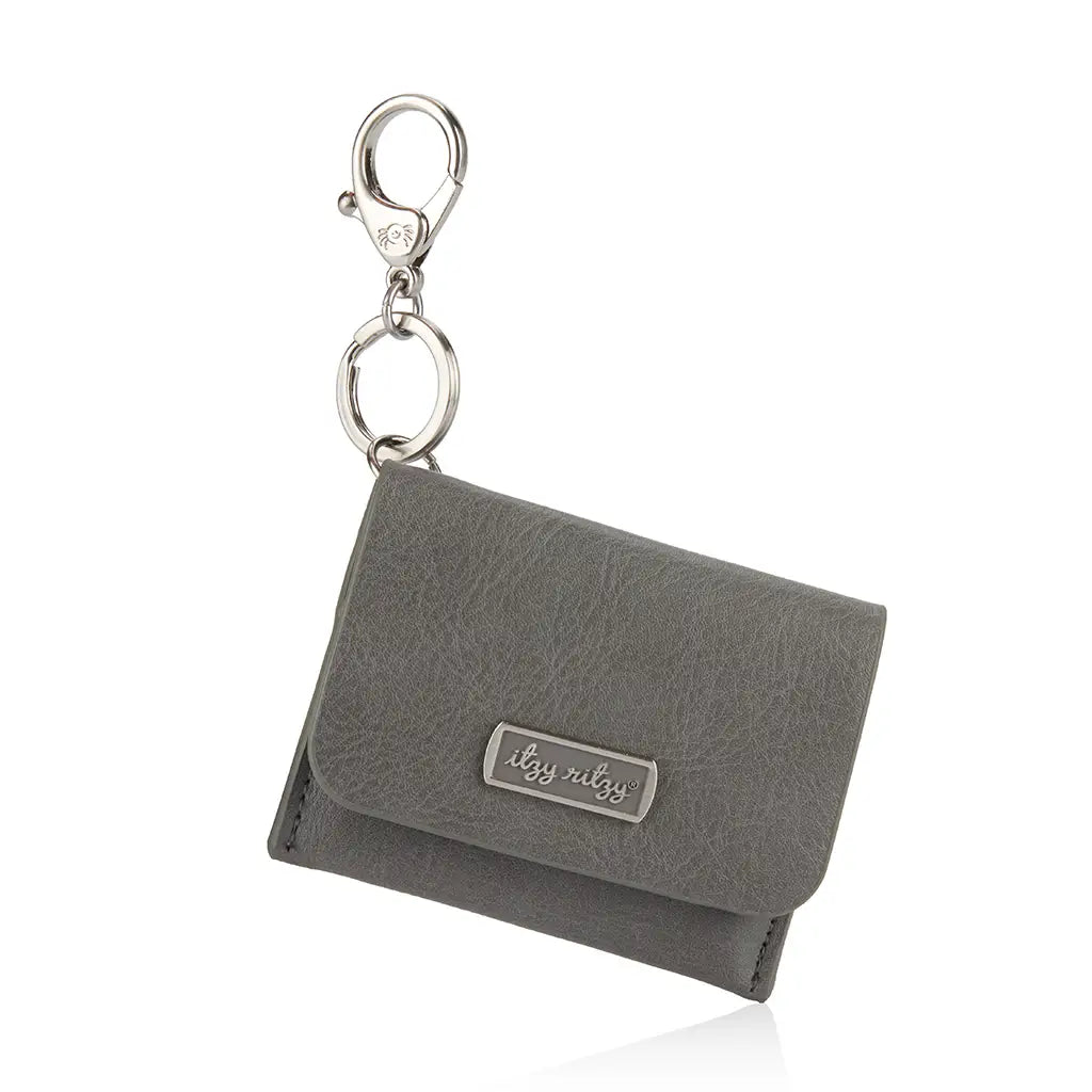 Grayson Itzy Mini Wallet™ Card Holder & Keychain Charm