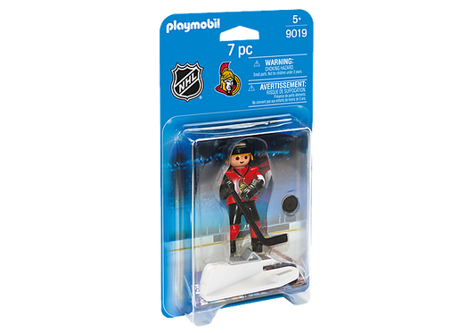 Playmobil NHL® Calgary Flames® Player 9025