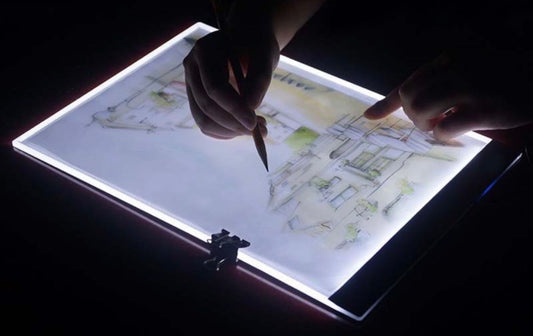 light pad for diamond painting